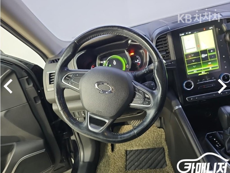 Renault Samsung QM6 — miniaturë 9
