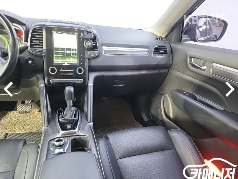 Renault Samsung QM6 — miniaturë 10