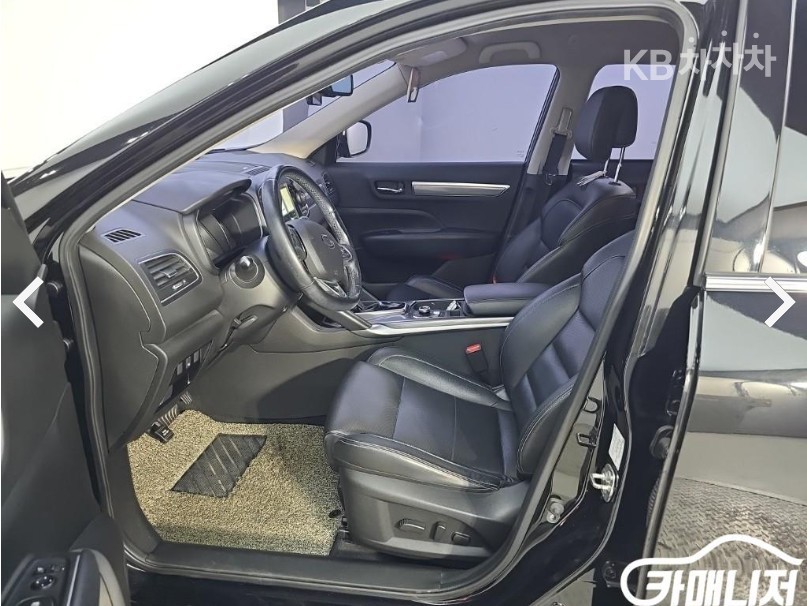 Renault Samsung QM6 — miniaturë 11
