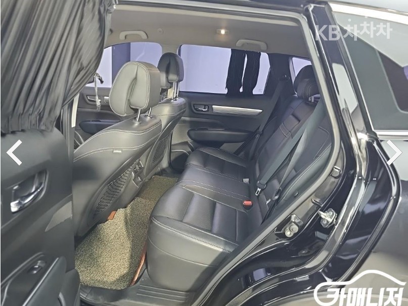 Renault Samsung QM6 — miniaturë 12