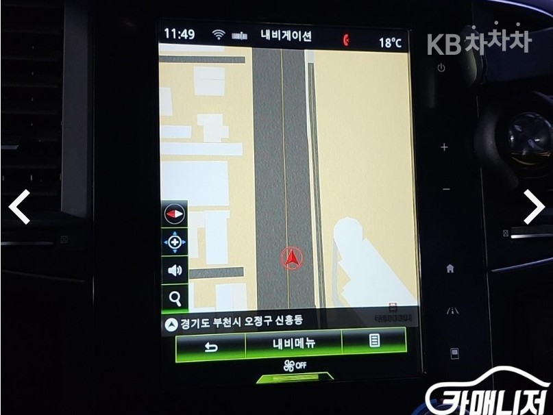 Renault Samsung QM6 — miniaturë 14