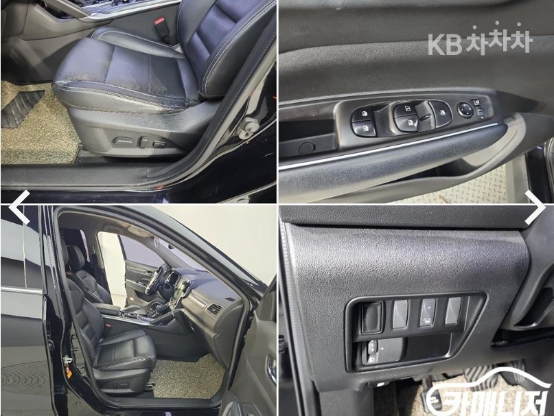 Renault Samsung QM6 — miniaturë 19