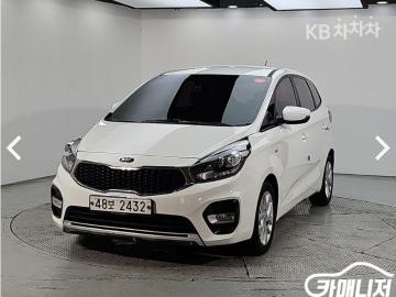 Kia Carens 2.0 LPI 7인승 럭셔리 — foto 1