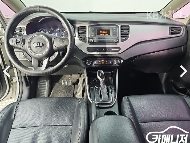 Kia Carens — miniaturë 5
