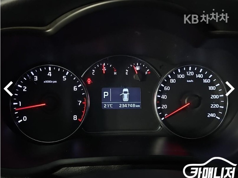 Kia Carens — miniaturë 7