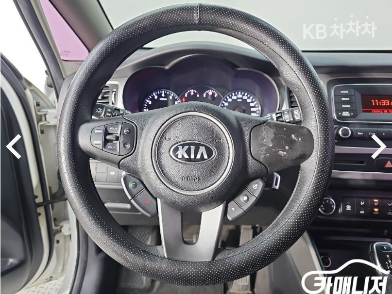 Kia Carens — miniaturë 9
