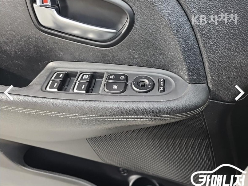 Kia Carens — miniaturë 18