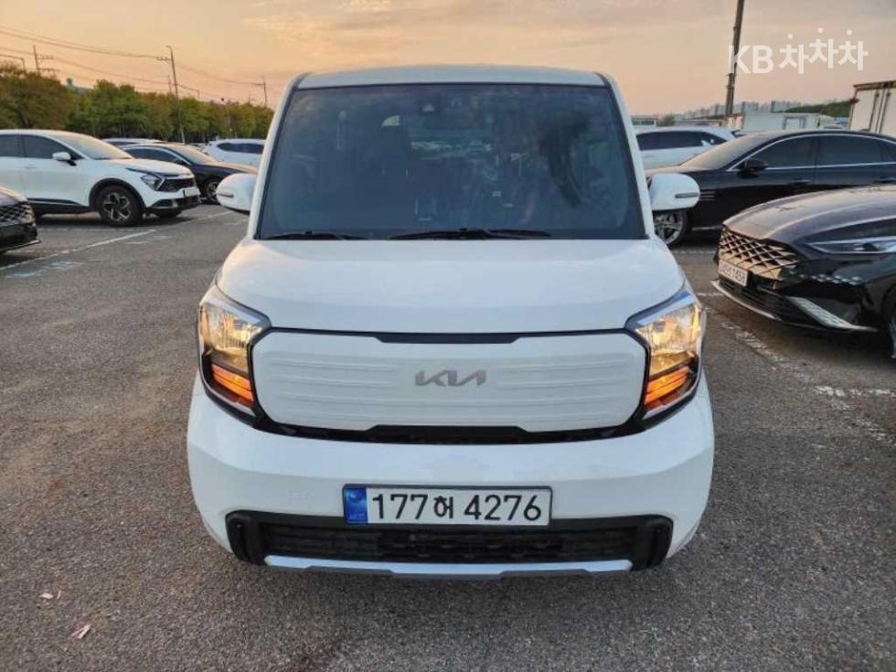 Kia PRESTIGE — фото 1