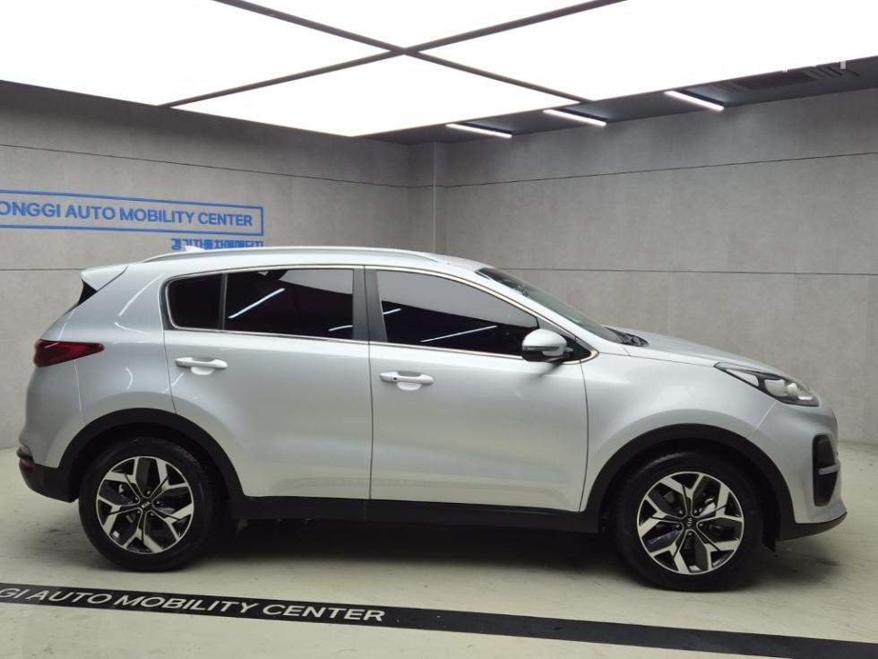 Kia Sportage PRESTIGE — фото 2