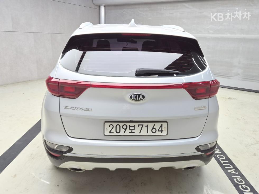 Kia Sportage PRESTIGE — фото 3