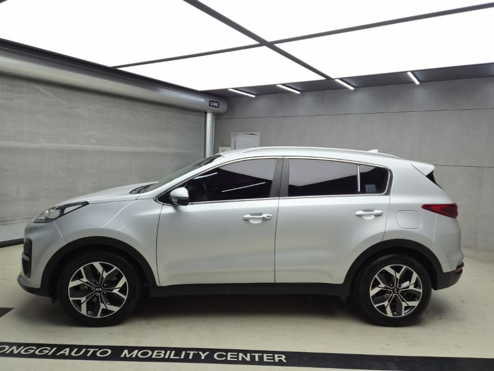 Kia Sportage PRESTIGE — фото 4