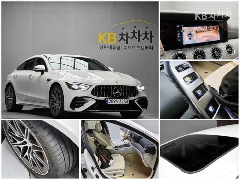 Mercedes-Benz AMG GT BASE MODEL — фото 2