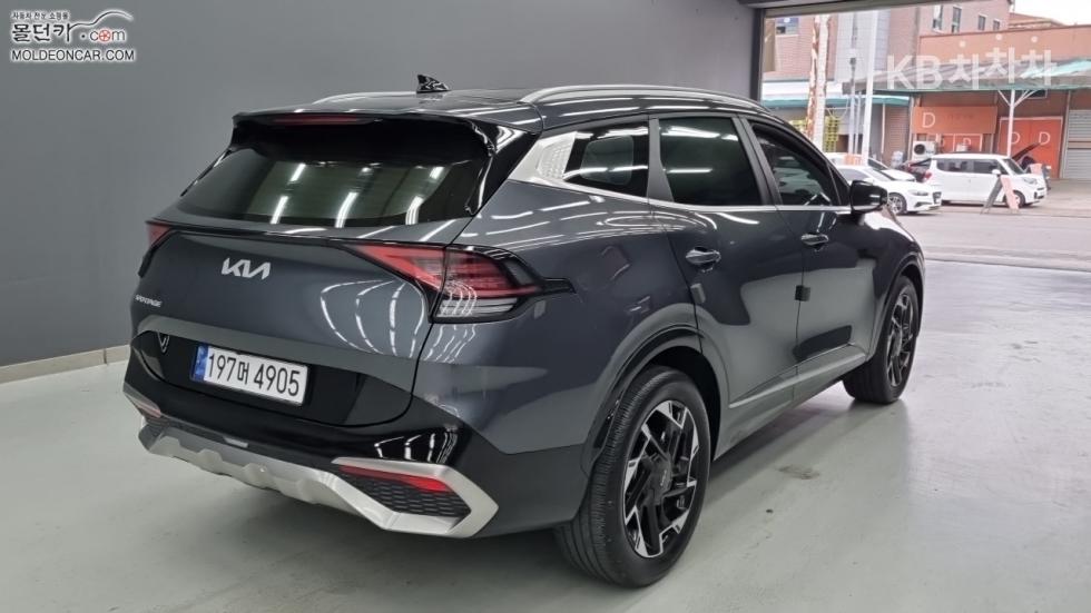 Kia Sportage — miniaturë 2