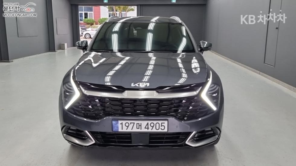 Kia Sportage — miniaturë 3