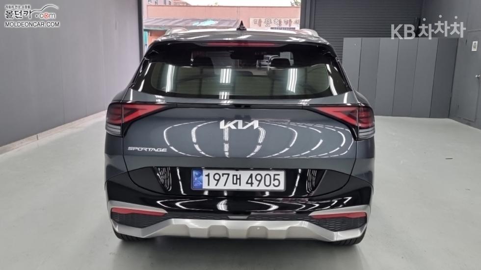 Kia Sportage — miniaturë 4