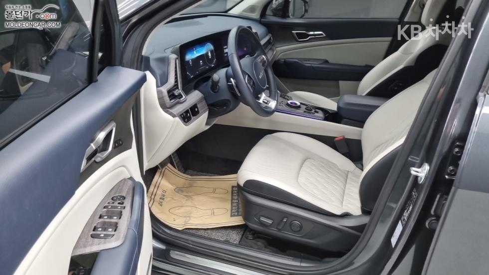 Kia Sportage — miniaturë 9