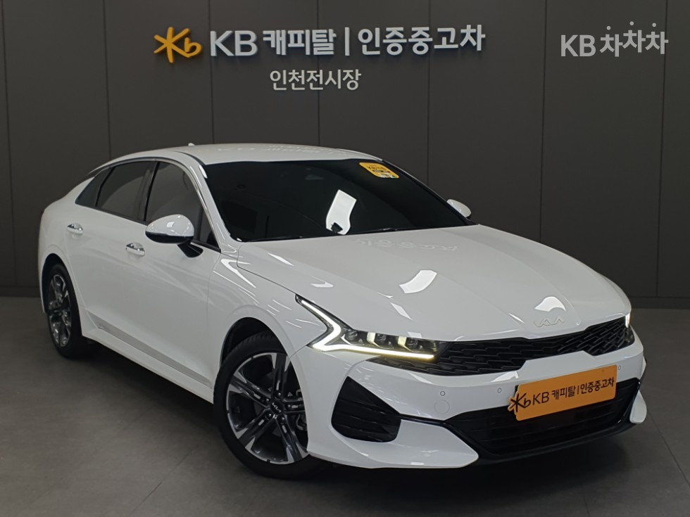 Kia K5 PRESTIGE — фото 2