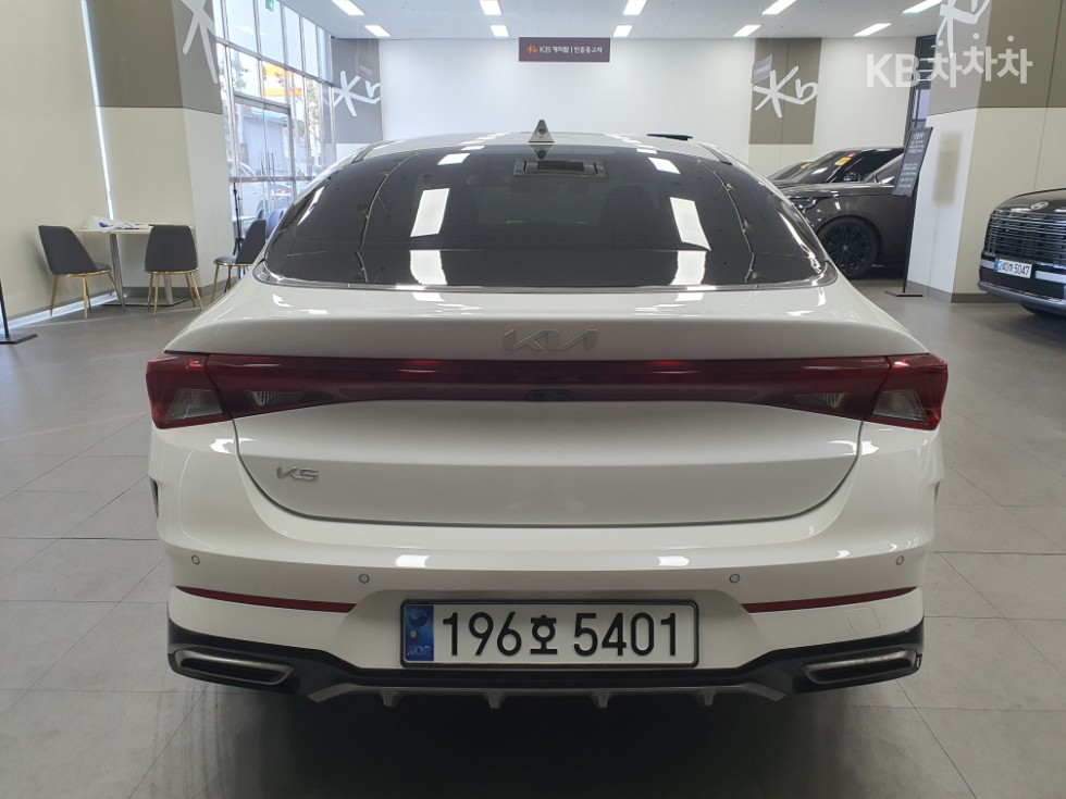 Kia K5 PRESTIGE — фото 3