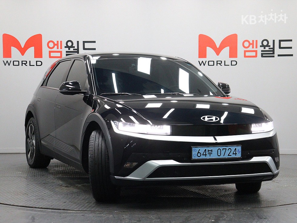Hyundai IONIQ 5 E-Value+ — фото 2