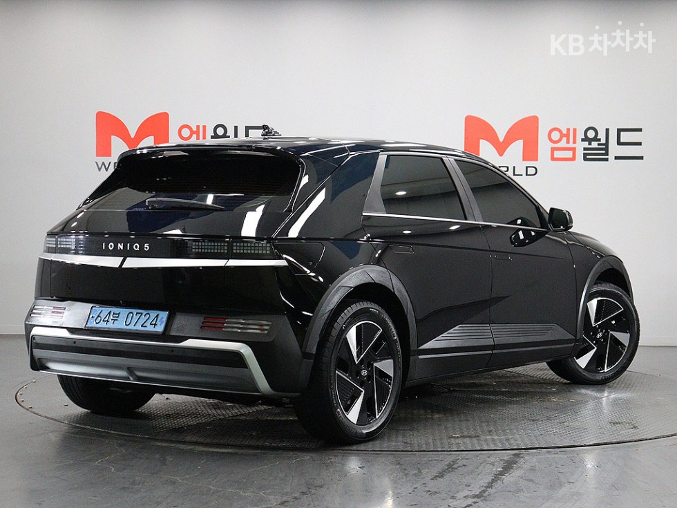 Hyundai IONIQ 5 E-Value+ — фото 3