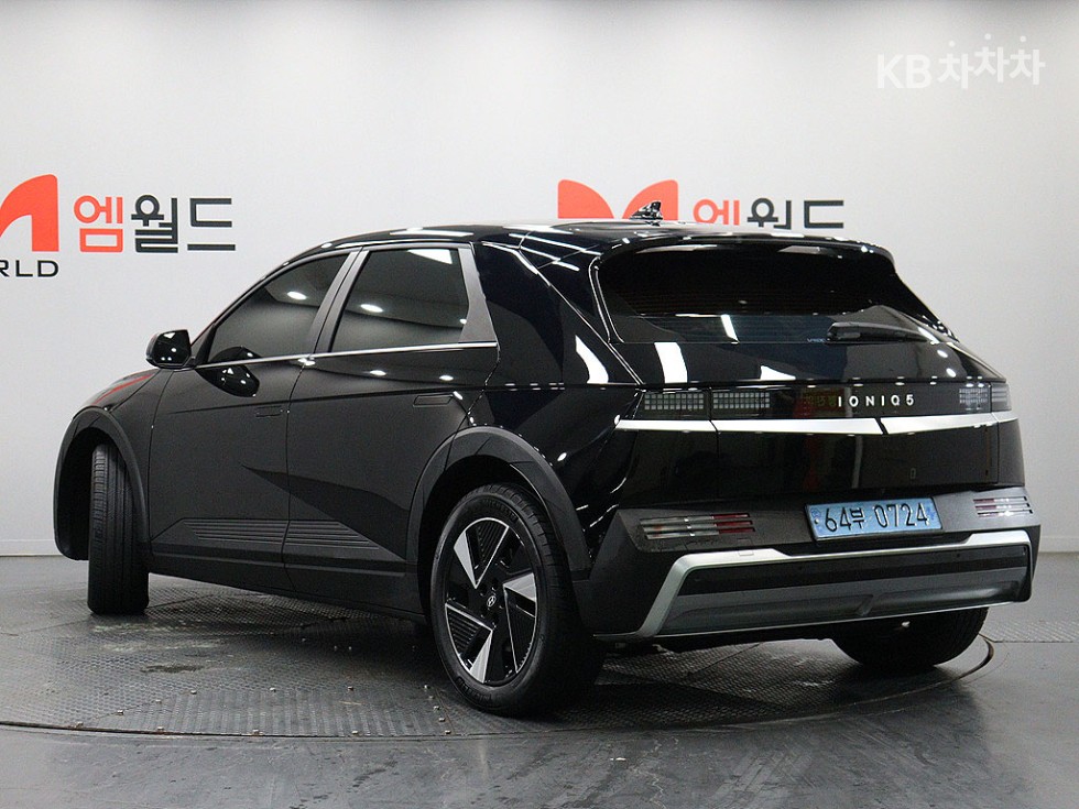 Hyundai IONIQ 5 E-Value+ — фото 4