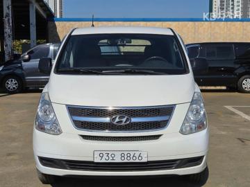Hyundai Starex 3인승 밴 CVX 밸류 — foto 1