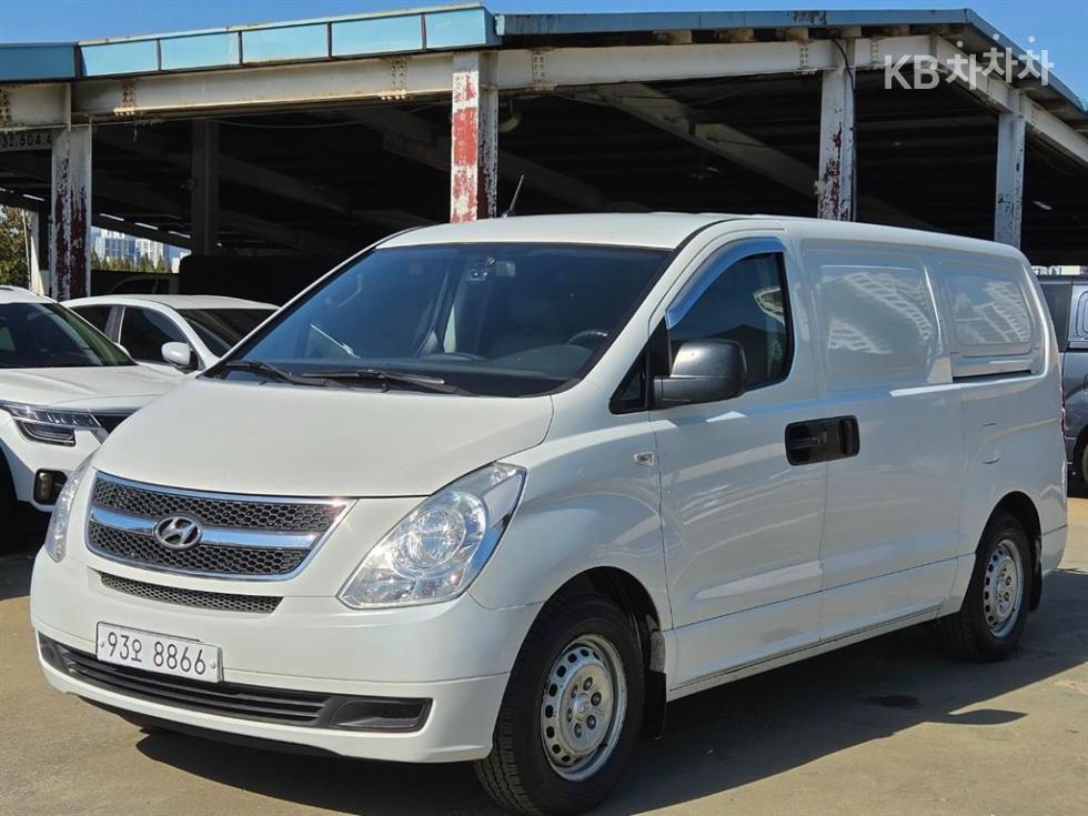 Hyundai Starex — miniaturë 2