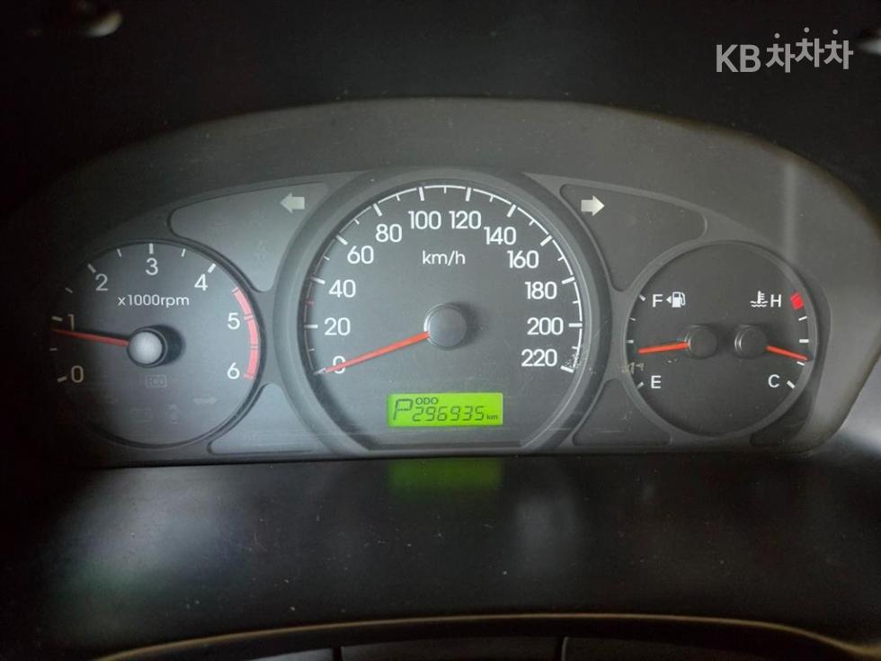 Hyundai Starex — miniaturë 5