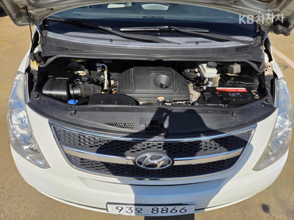 Hyundai Starex — miniaturë 17