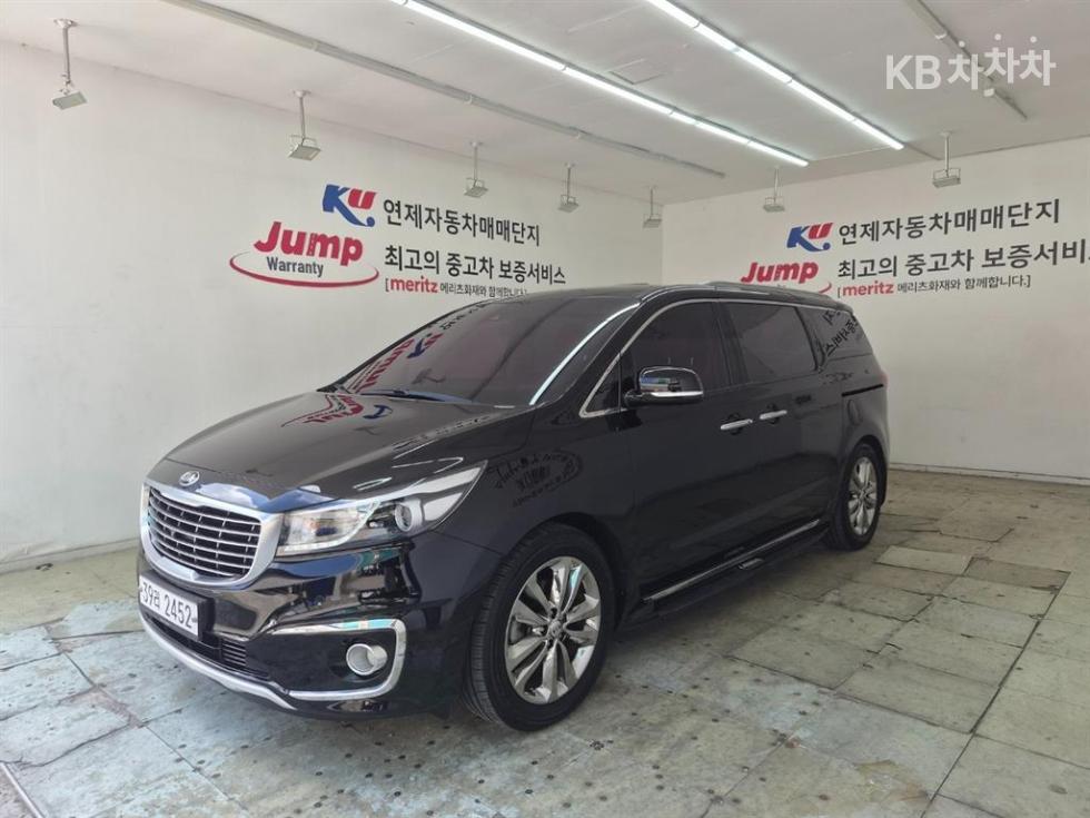 Kia Carnival — miniaturë 2