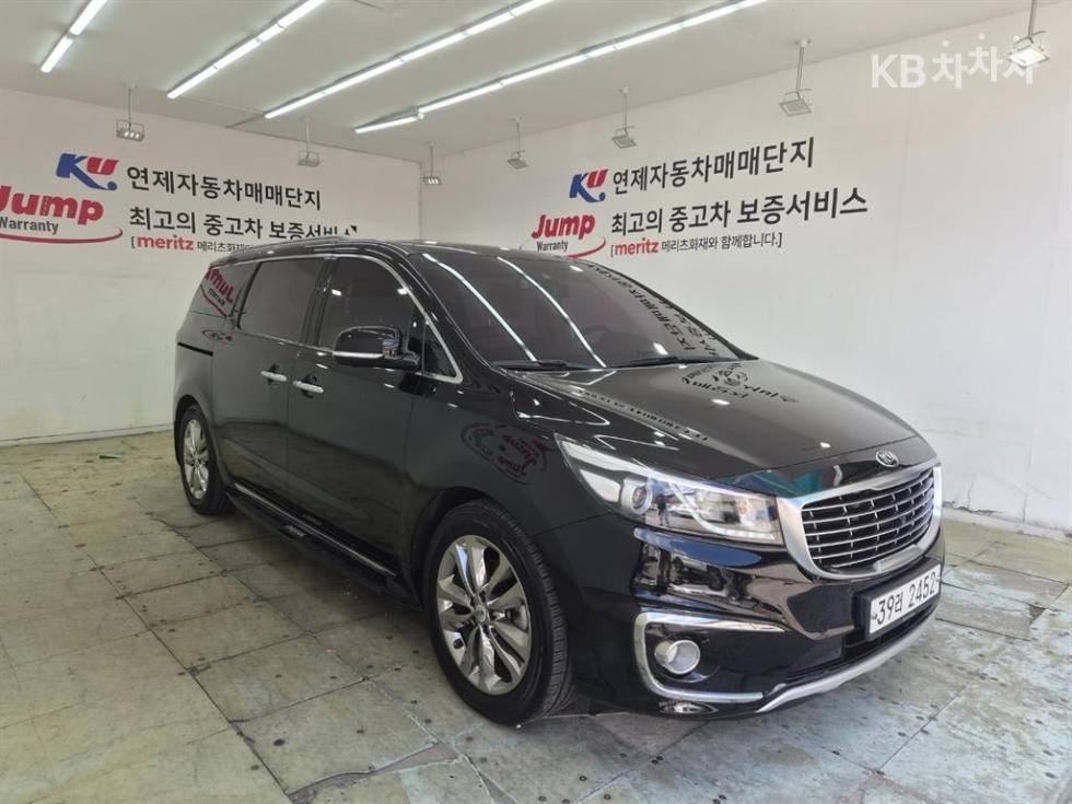 Kia Carnival — miniaturë 6