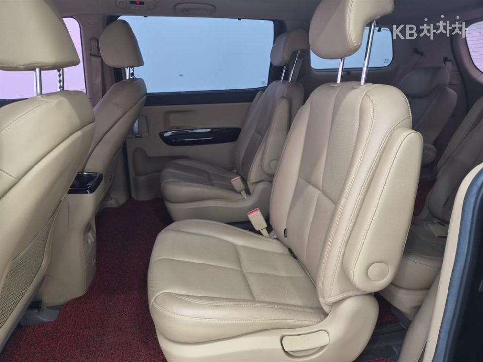 Kia Carnival — miniaturë 17