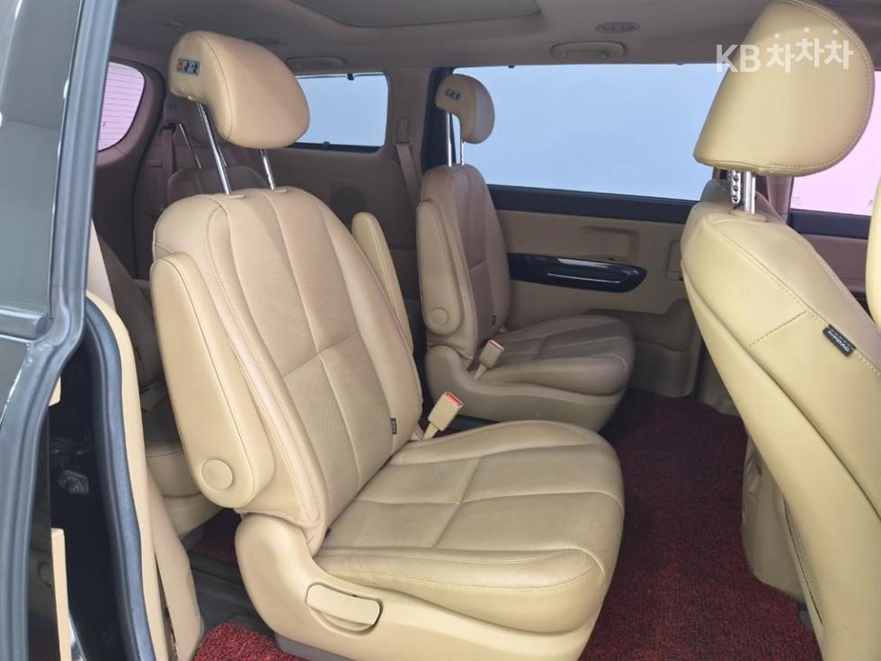 Kia Carnival — miniaturë 18