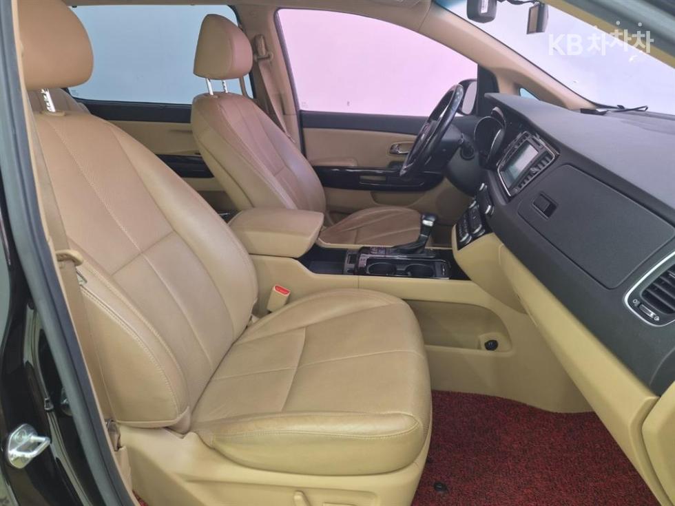 Kia Carnival — miniaturë 19