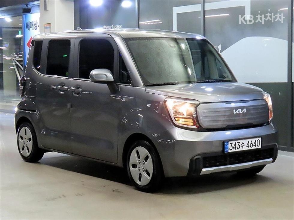Kia STANDARD — фото 1