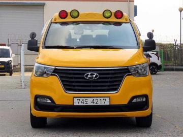Hyundai Starex lpi 12  seats  smart — foto 1