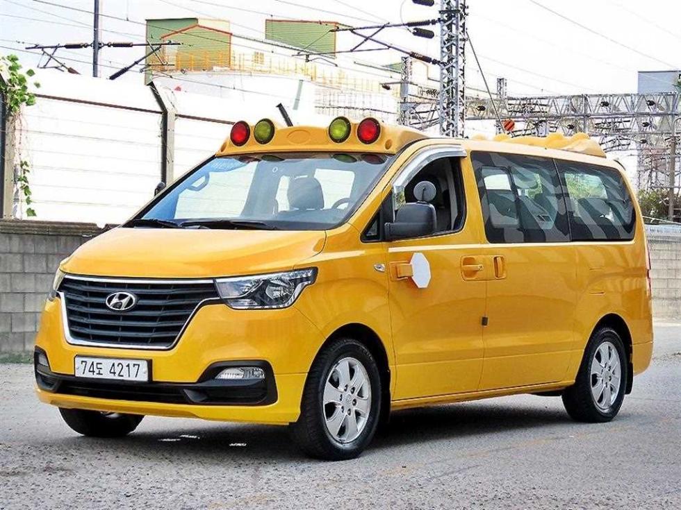 Hyundai Starex — miniaturë 2