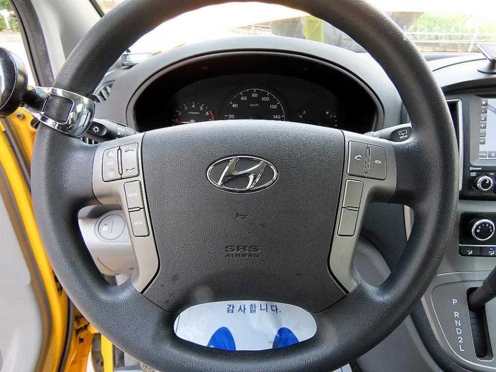 Hyundai Starex — miniaturë 9