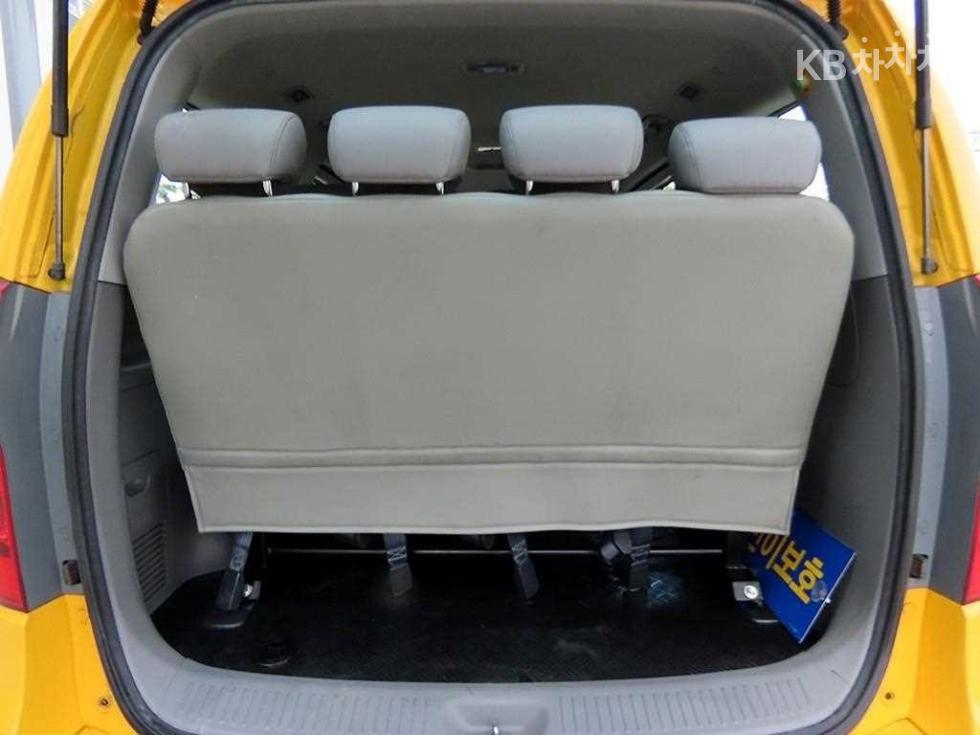 Hyundai Starex — miniaturë 17