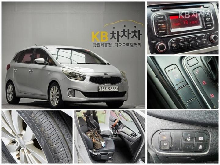 Kia Carens — miniaturë 2