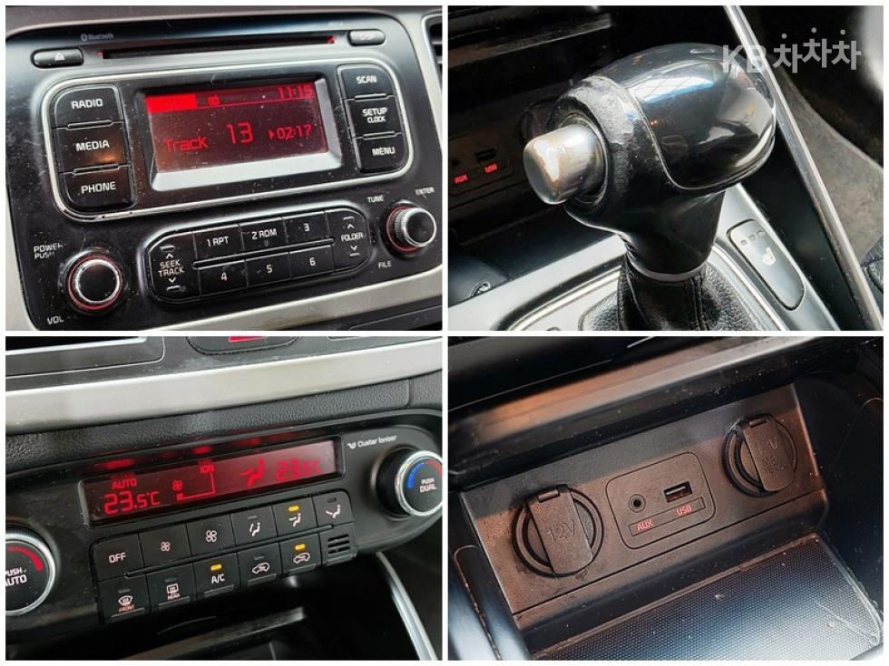 Kia Carens — miniaturë 10