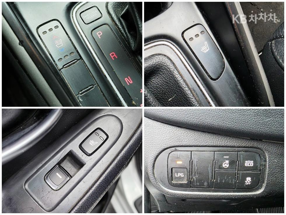 Kia Carens — miniaturë 11