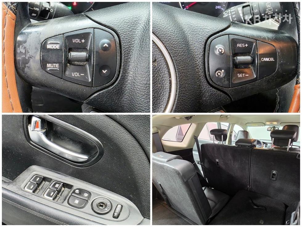 Kia Carens — miniaturë 12