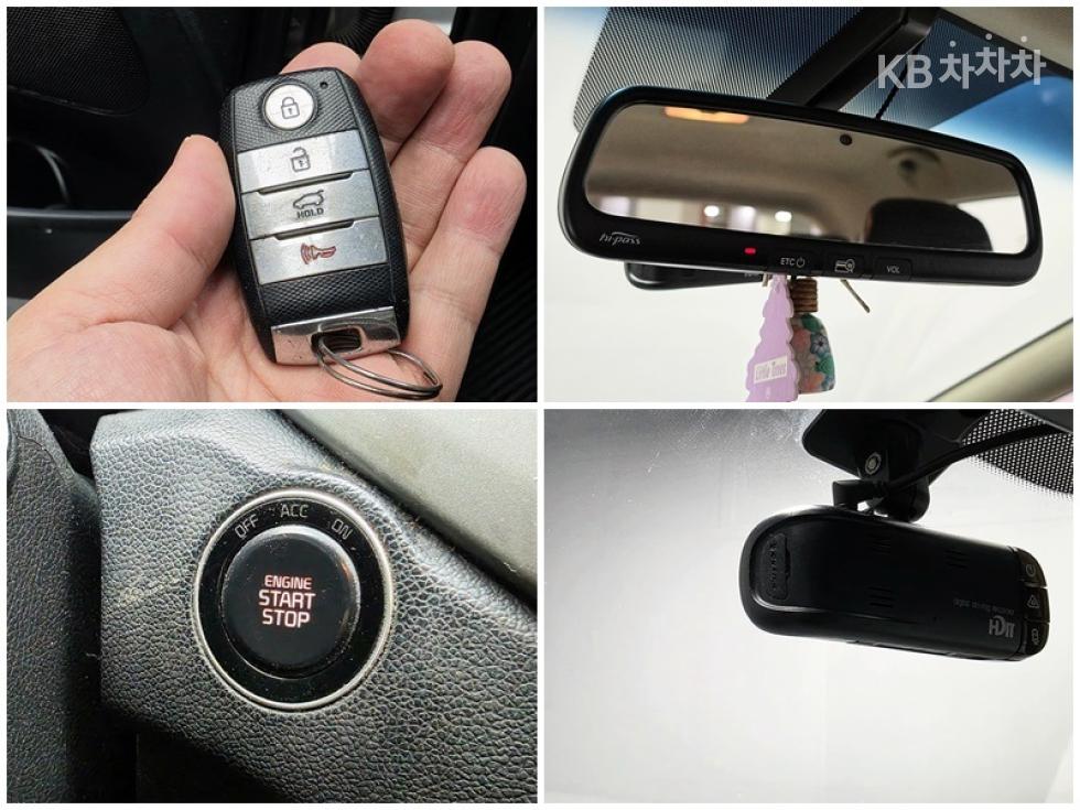 Kia Carens — miniaturë 13