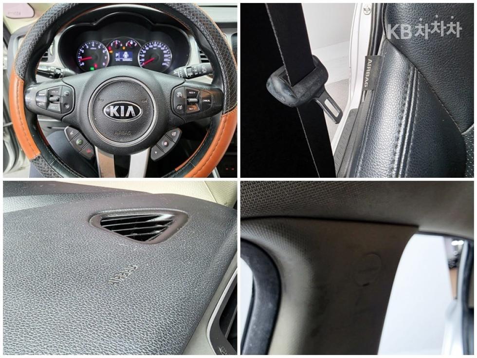 Kia Carens — miniaturë 14