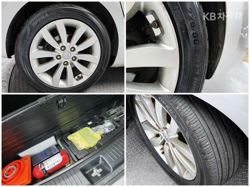 Kia Carens — miniaturë 16
