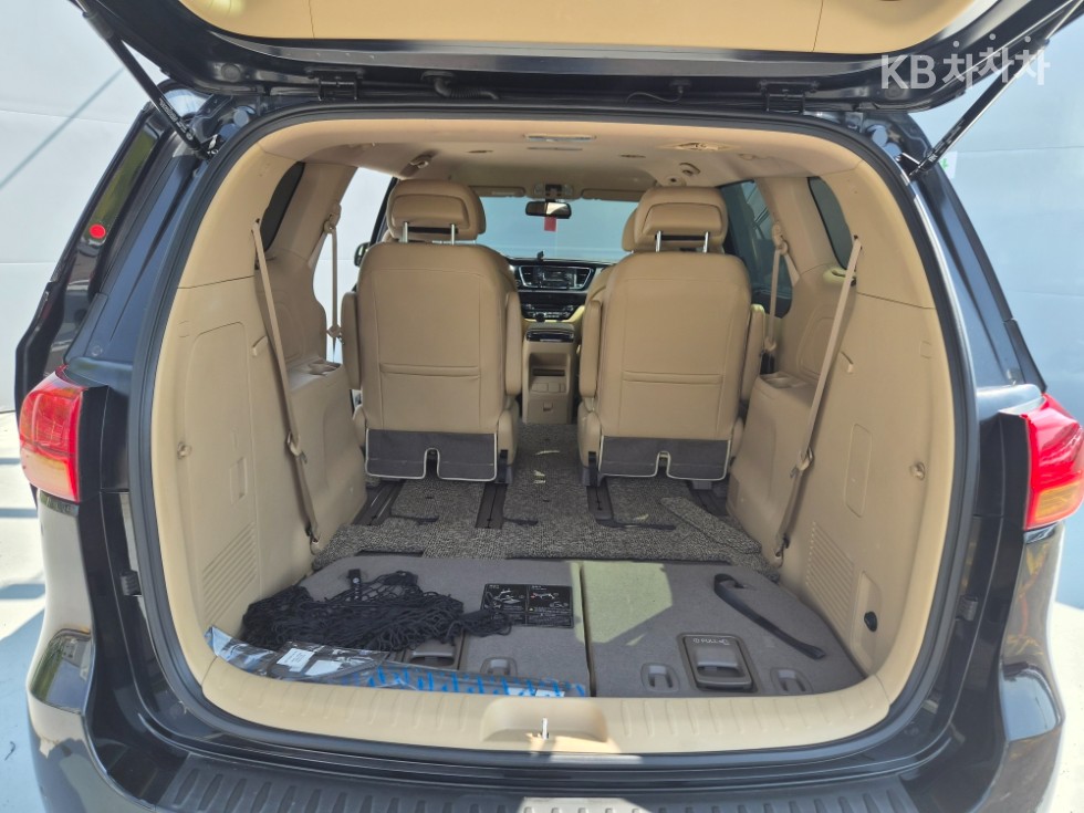 Kia Carnival — miniaturë 13