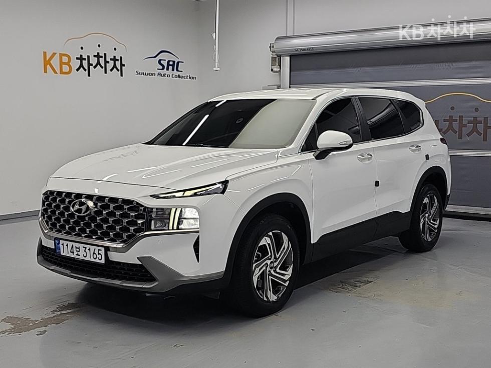 Hyundai Santa Fe EXCLUSIVE — фото 1