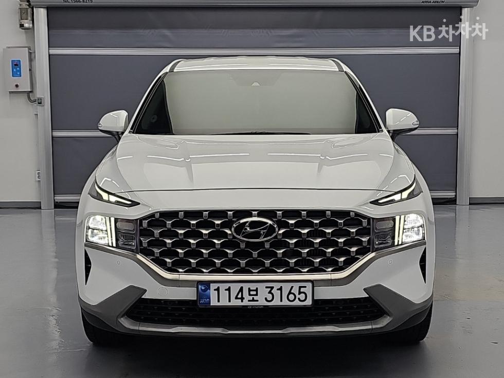 Hyundai Santa Fe EXCLUSIVE — фото 2