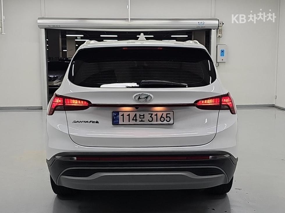 Hyundai Santa Fe EXCLUSIVE — фото 3